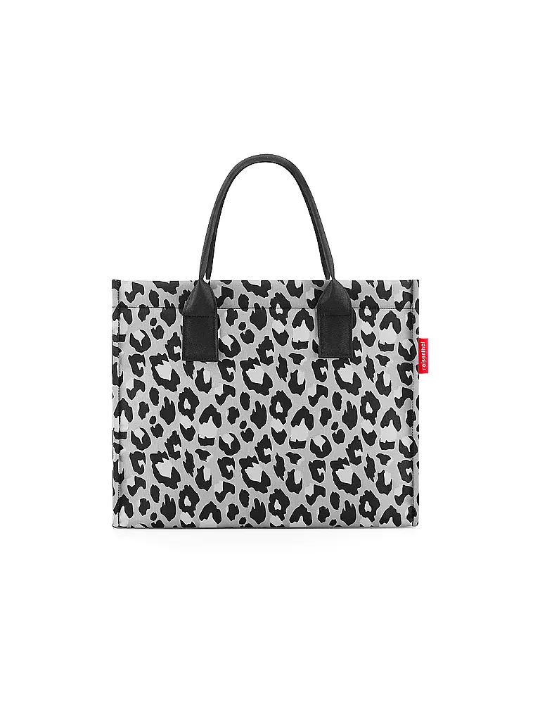REISENTHEL | Daily Shopper Leo Nero | Noir
