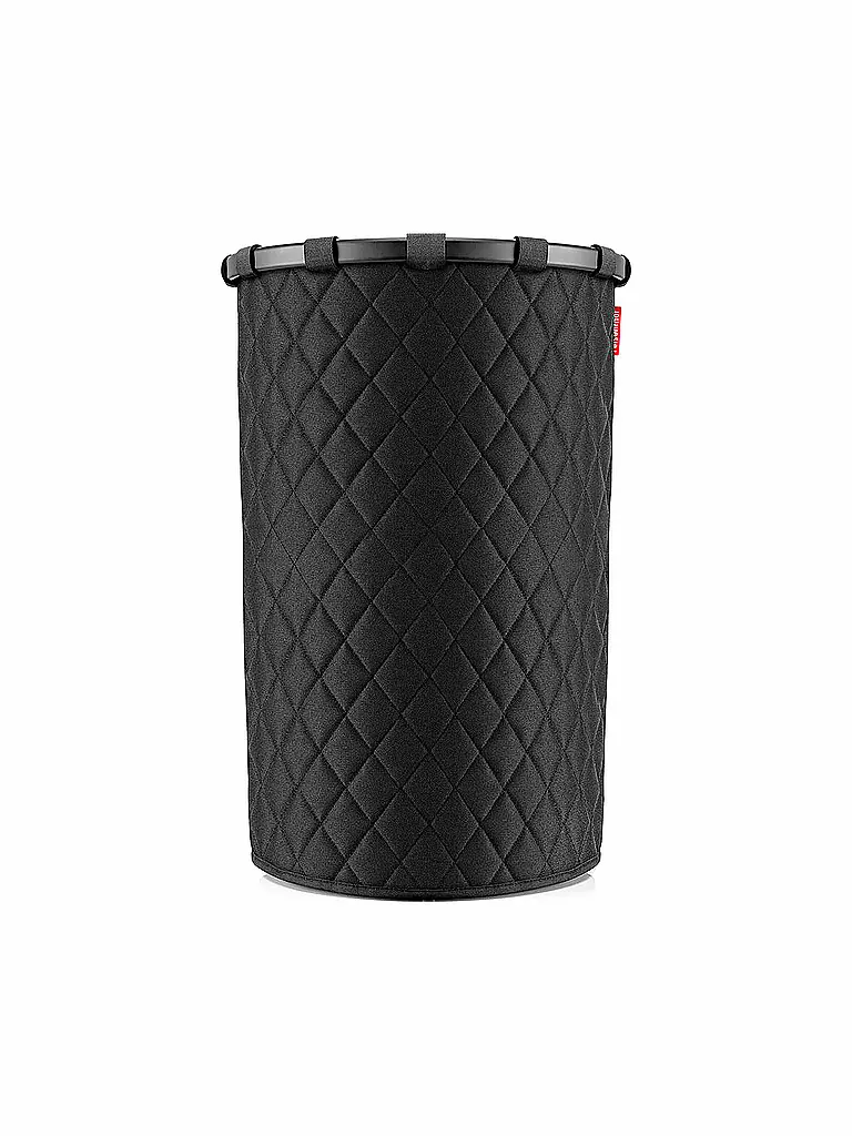 REISENTHEL | Panier à linge - Homebasket L Noir | schwarz