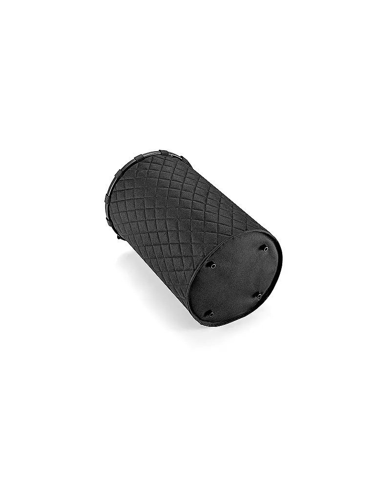 REISENTHEL | Panier à linge - Homebasket L Noir | schwarz