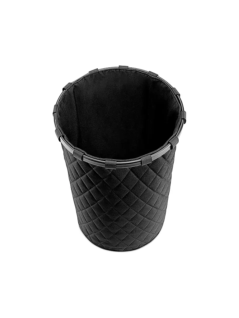 REISENTHEL | Panier à linge - Homebasket L Noir | 