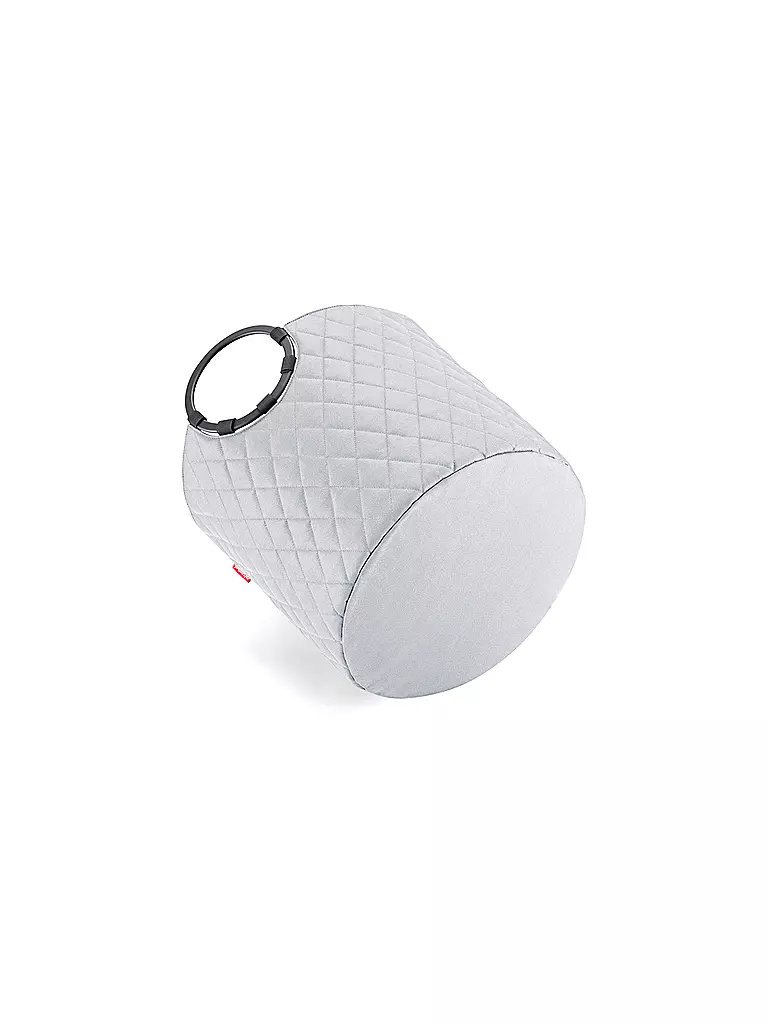 REISENTHEL | Panier à linge - Loophome Rhombus S Light Grey | 