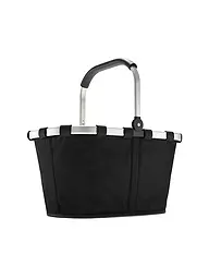 REISENTHEL | Panier de courses - Carrybag Black | Noir