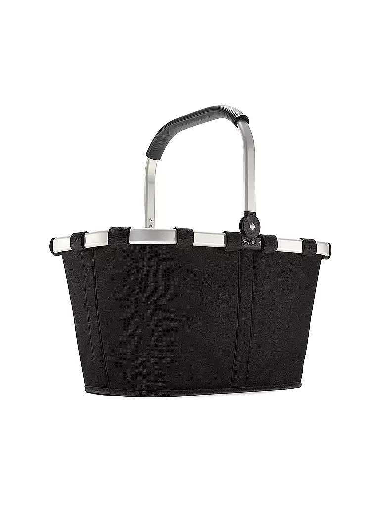 REISENTHEL | Panier de courses - Carrybag Black | Noir