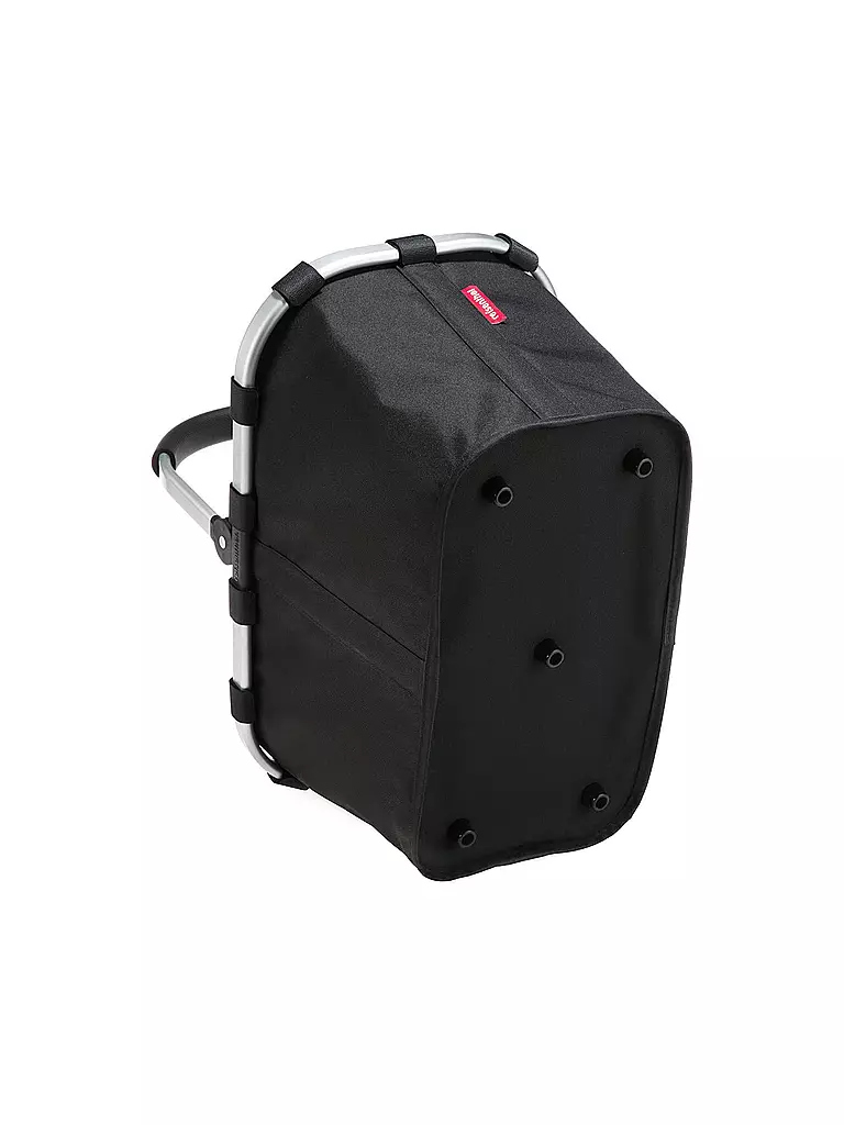 REISENTHEL | Panier de courses - Carrybag Black | Noir