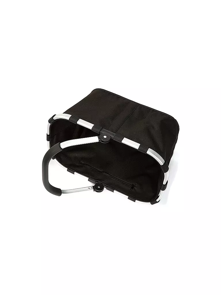 REISENTHEL | Panier de courses - Carrybag Black | Noir