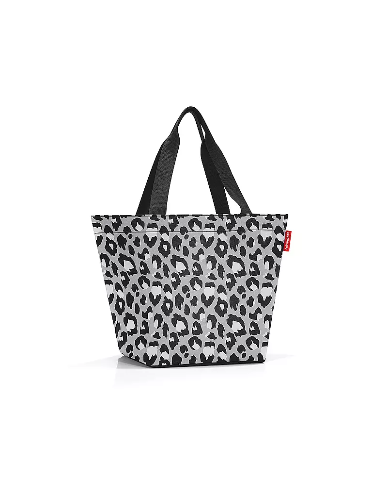 REISENTHEL | Shopper Leo Nero Medium | Noir
