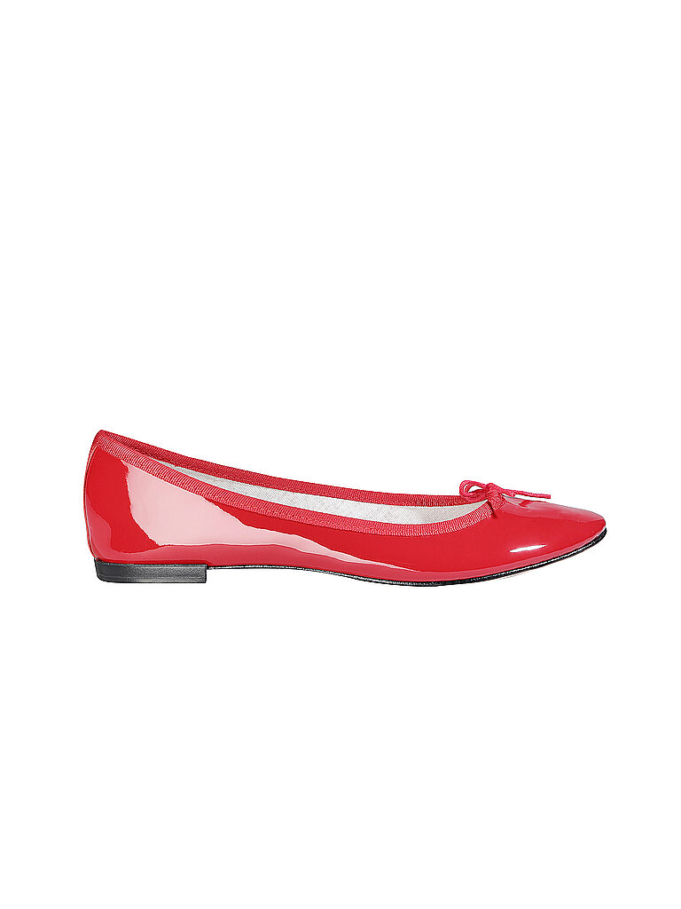 Ballerines CENRILLON rouge 36