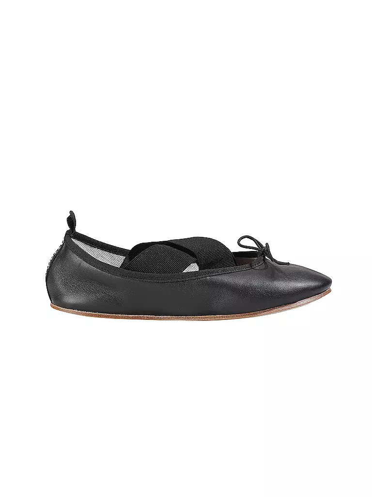 REPETTO | Ballerine GIANNA | schwarz