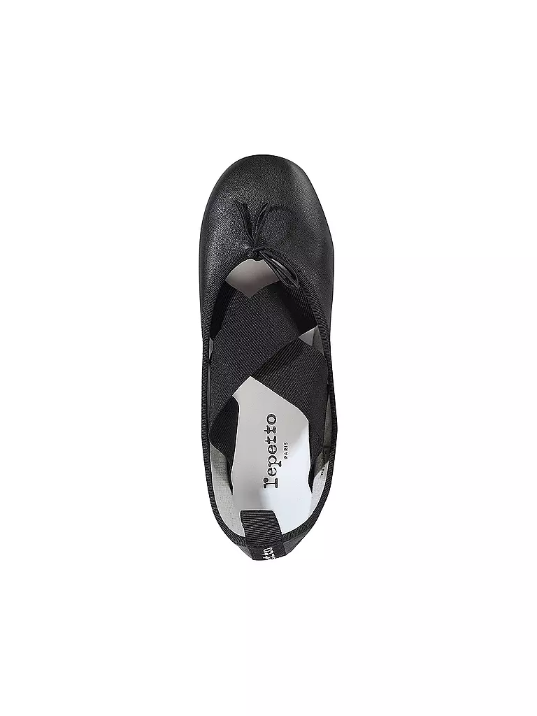 REPETTO | Ballerine GIANNA | schwarz