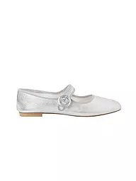 REPETTO | Ballerines GEORGIA | Argent