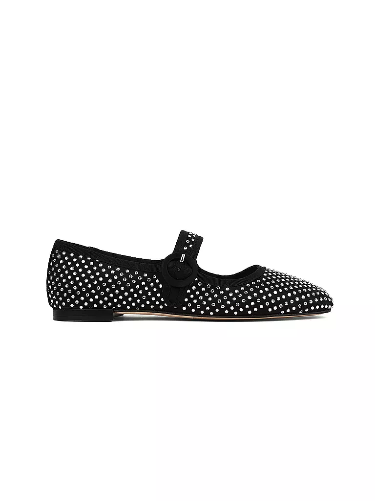REPETTO | Ballerines GEORGIA | schwarz
