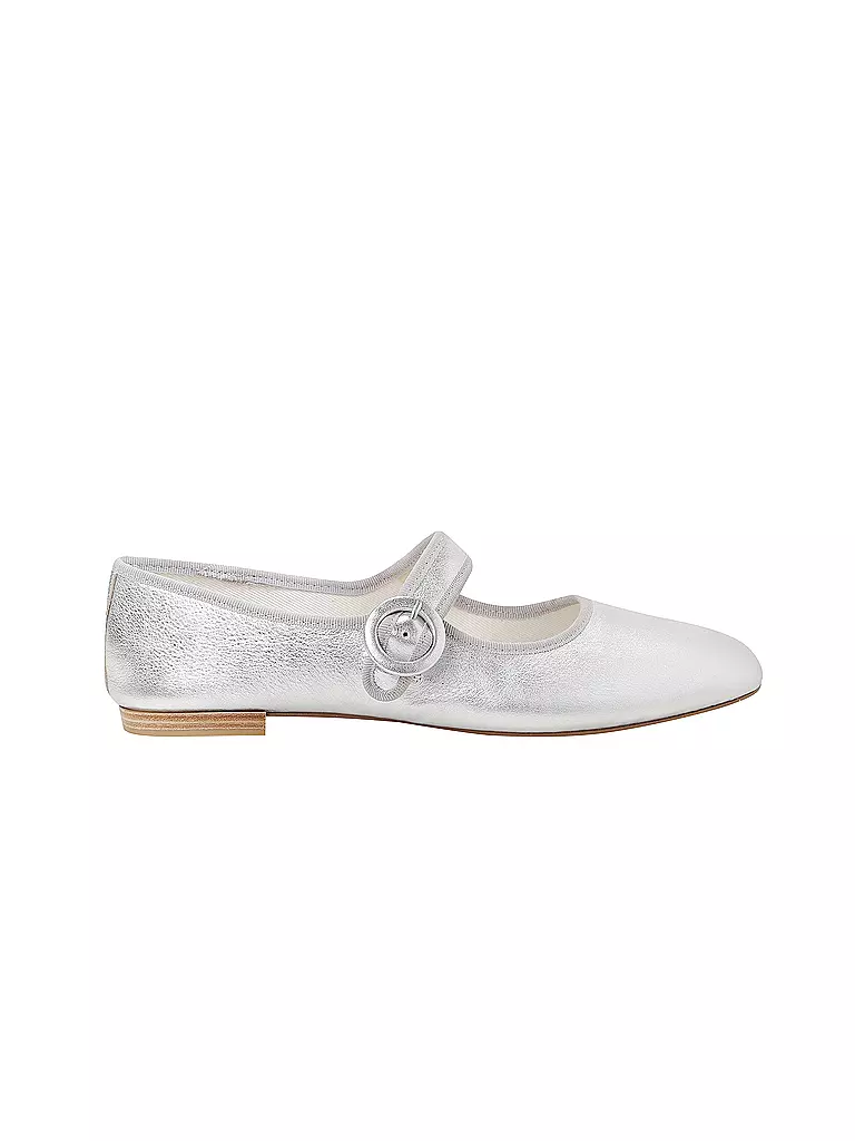 REPETTO | Ballerines GEORGIA | silber