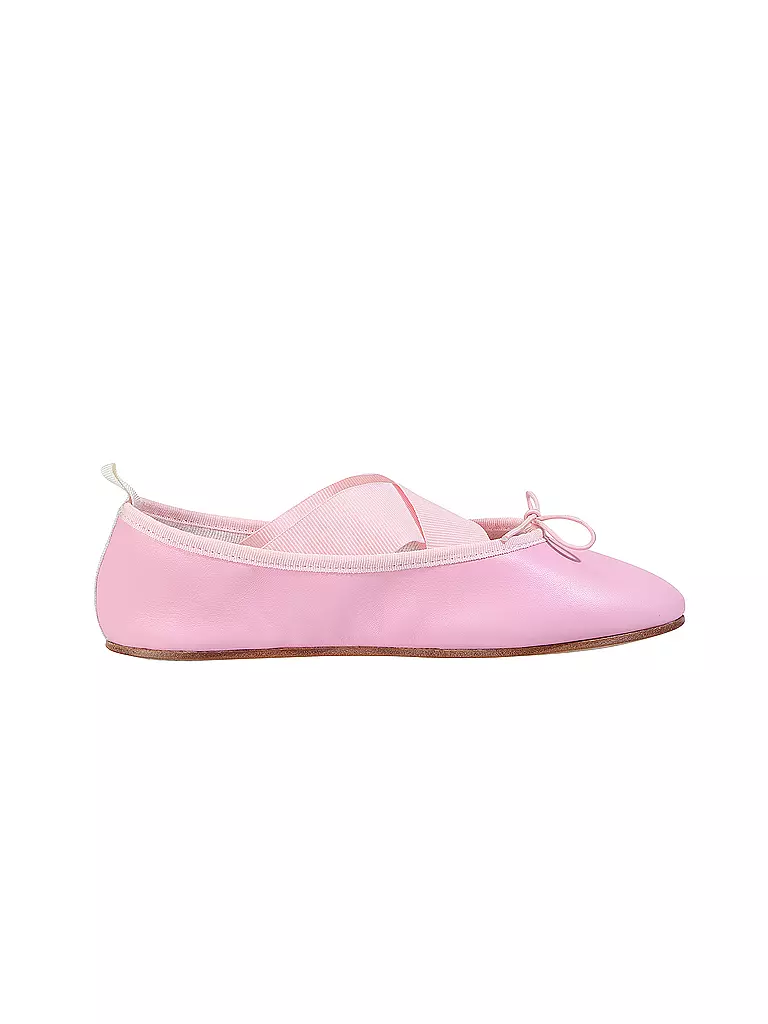 REPETTO | Ballerines GIANNA | rosa