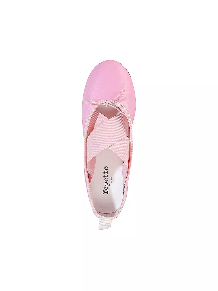 REPETTO | Ballerines GIANNA | rosa