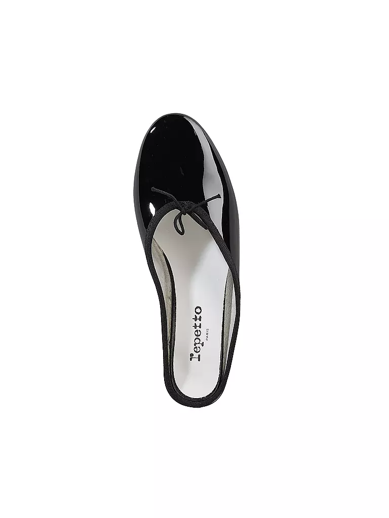 REPETTO | Ballerines JOSEFA | schwarz
