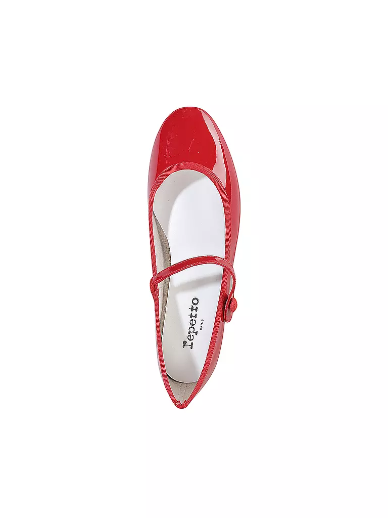 REPETTO | Ballerines ROSE | 