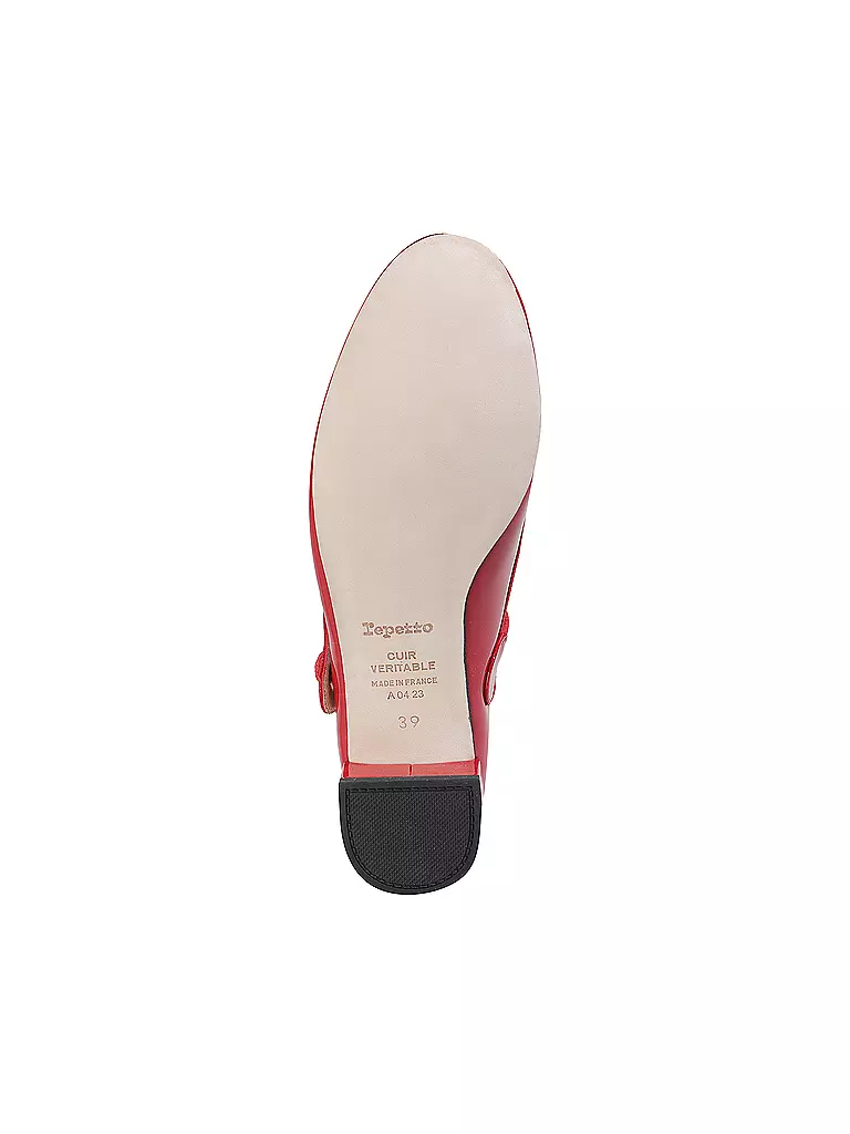 REPETTO | Ballerines ROSE | 
