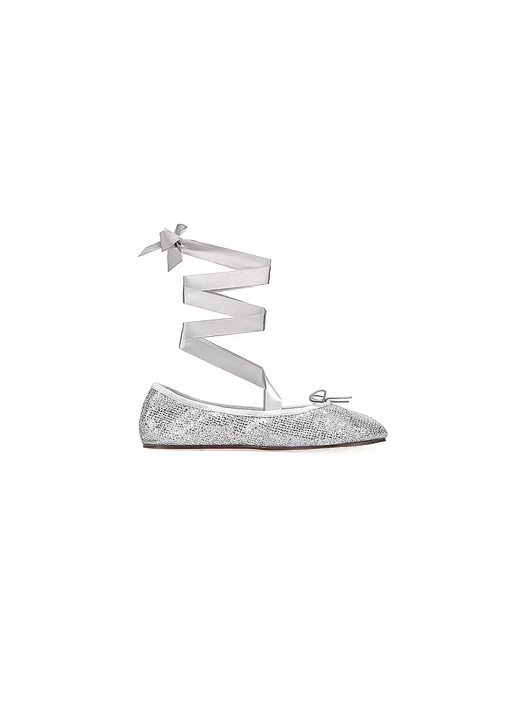 REPETTO | Ballerines SOPHIA | Argent