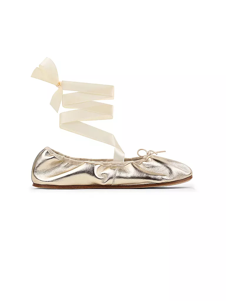 REPETTO | Ballerines SOPHIA | gold