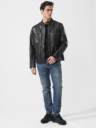 REPLAY | Veste en cuir