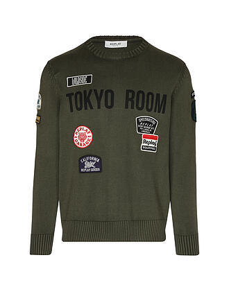 REPLAY | Pull-over