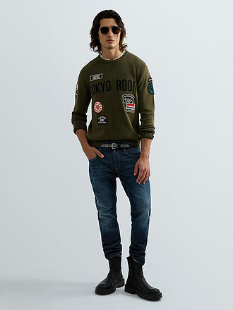 REPLAY | Pull-over