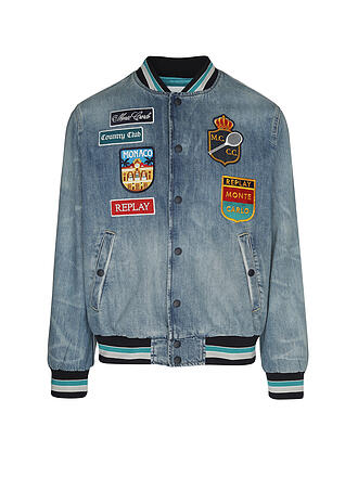 REPLAY | Veste en jean MONTE-CARLO
