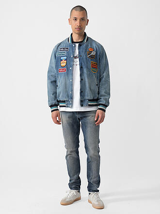 REPLAY | Veste en jean MONTE-CARLO