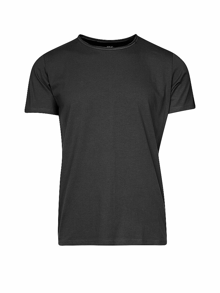 Replay T-shirt noir M