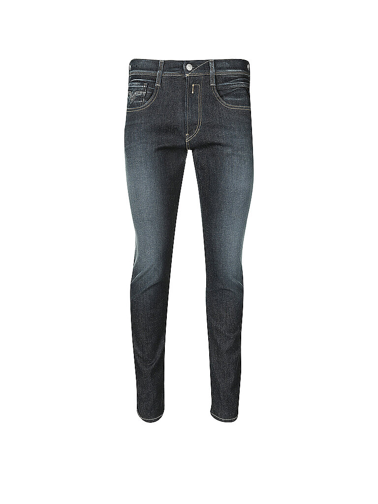 Jeans Slim Fit Ambass Hyperflex Reused noir 36/L34