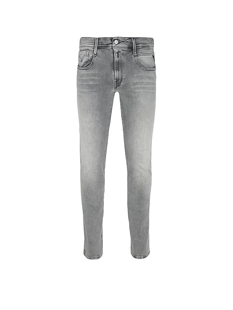 Jeans ANBASS HYPERFLEXX gris clair 36/L34