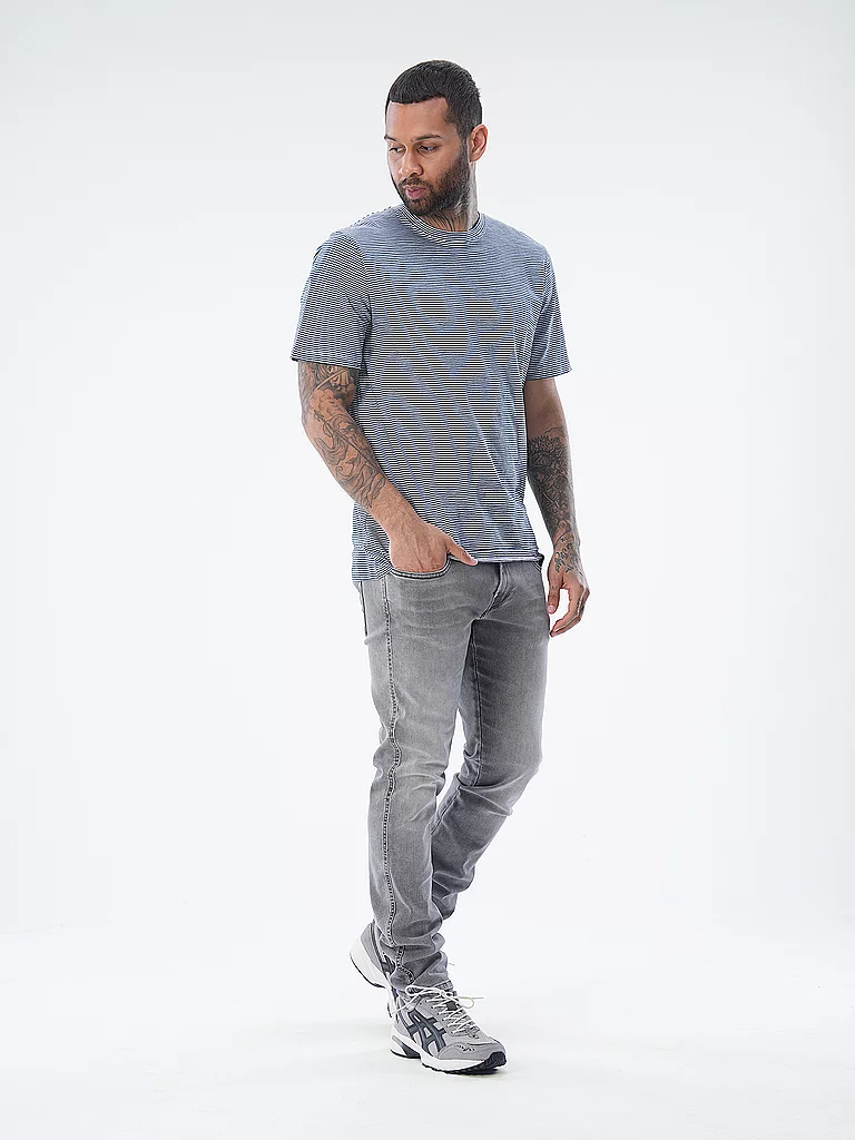 REPLAY Jeans Slim Fit ANBASS HYPERFLEX - vue 5