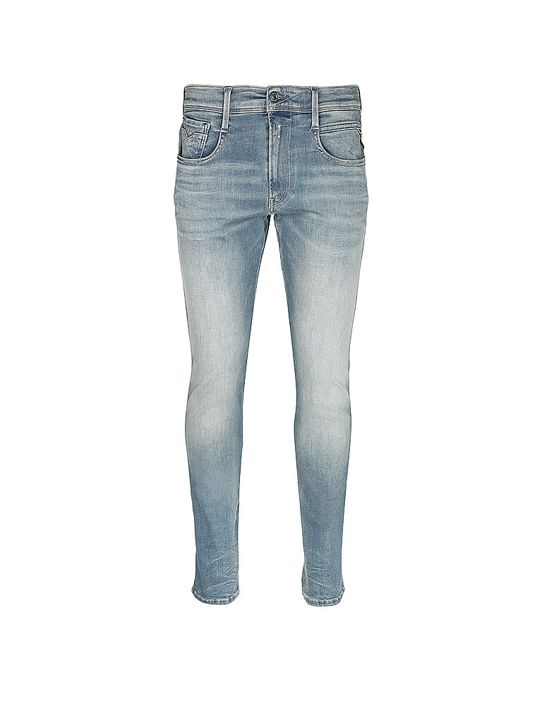 Jeans slim fit ANBASS HYPERFLEXX bleu 32/L32