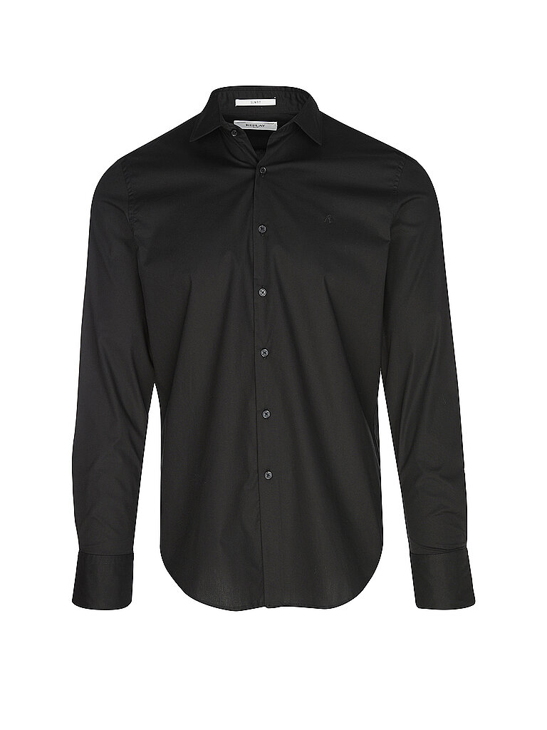 Chemise Slimfit NOOS noir XL