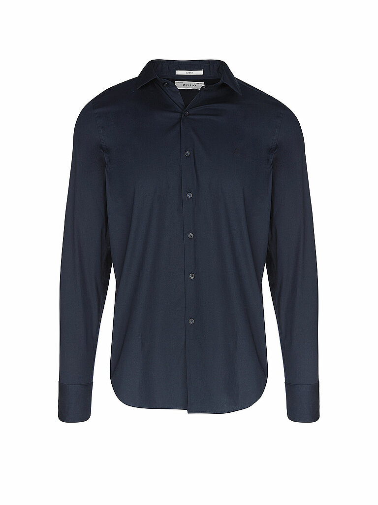 REPLAY Chemise Slim Fit