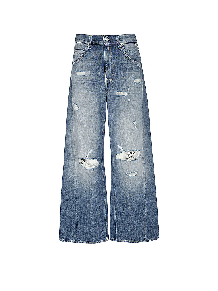 Jeans Wide Leg NARJA bleu 30/L30