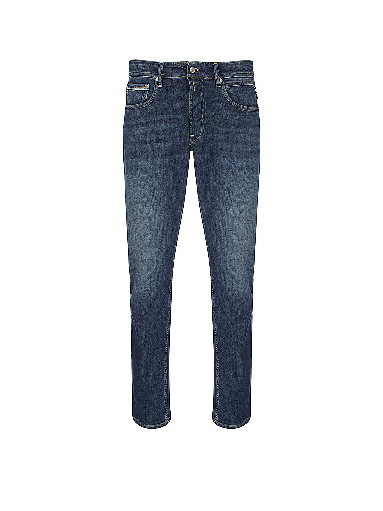 Jeans Slim Fit GROVER 573 bleu 32/L32
