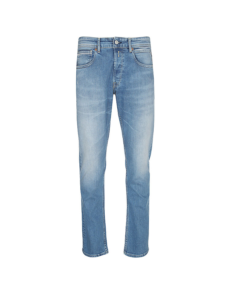 Jeans Coupe Droite GROVER 573 bleu 30/L32