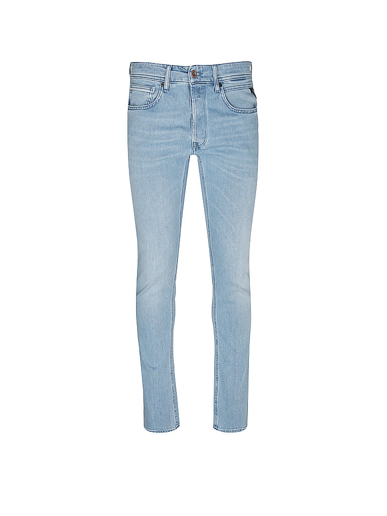 Jeans Slim Fit GROVER bleu clair 28/L32