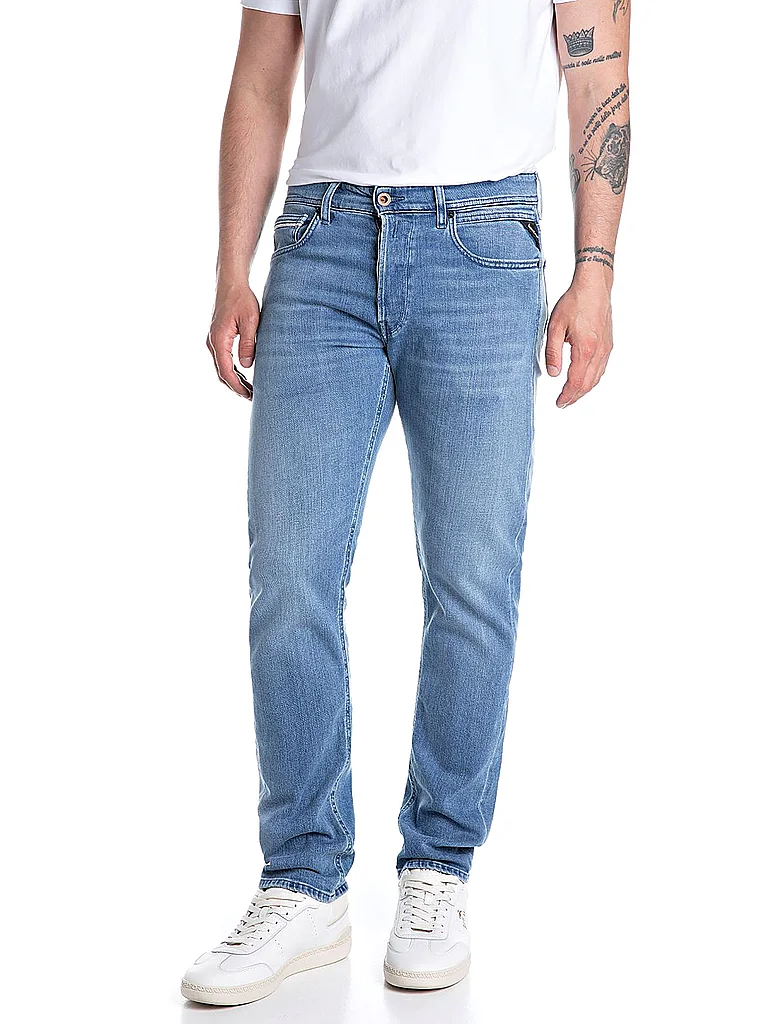 REPLAY Jeans Slim Fit GROVER - vue 2