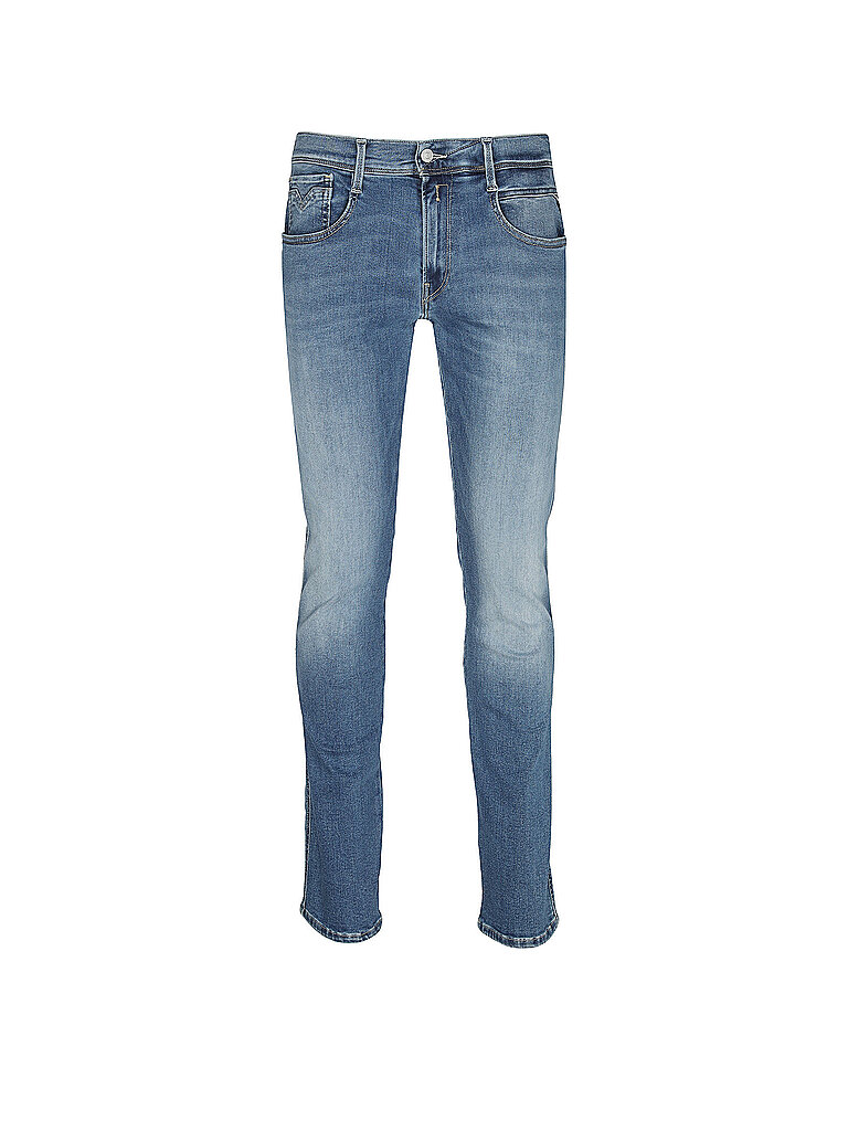 Jeans Slim Fit ANBASS HYPERFLEXX bleu 33/L32