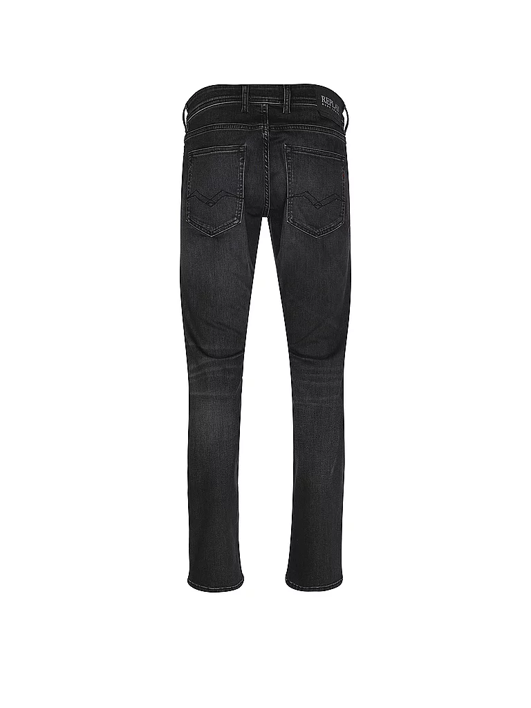 Replay Grover Slim Fit Jeans Black 36/L32 4