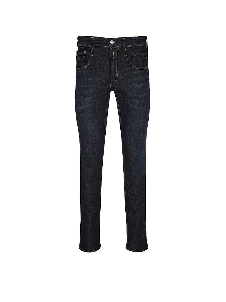 Jeans Slim Fit ANBASS 573 bleu marine 32/L34