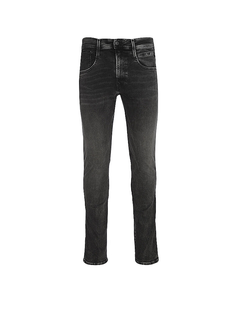 Replay Jeans Slim Fit gris 36/L34