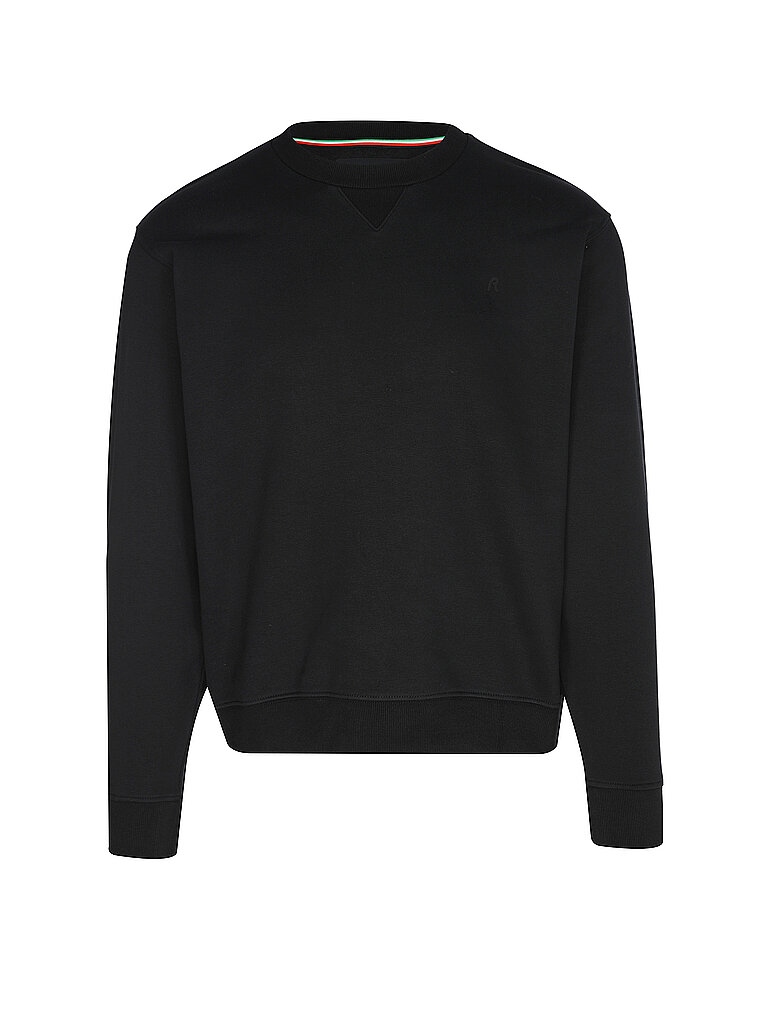 Replay Sweat-shirt noir M