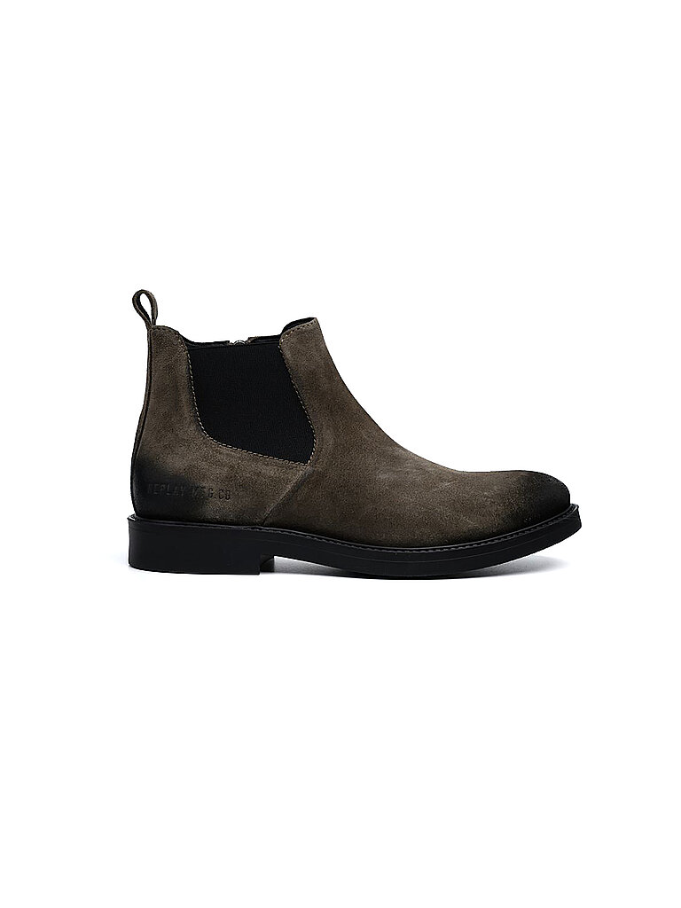 Chelsea Boots MILES gris 45
