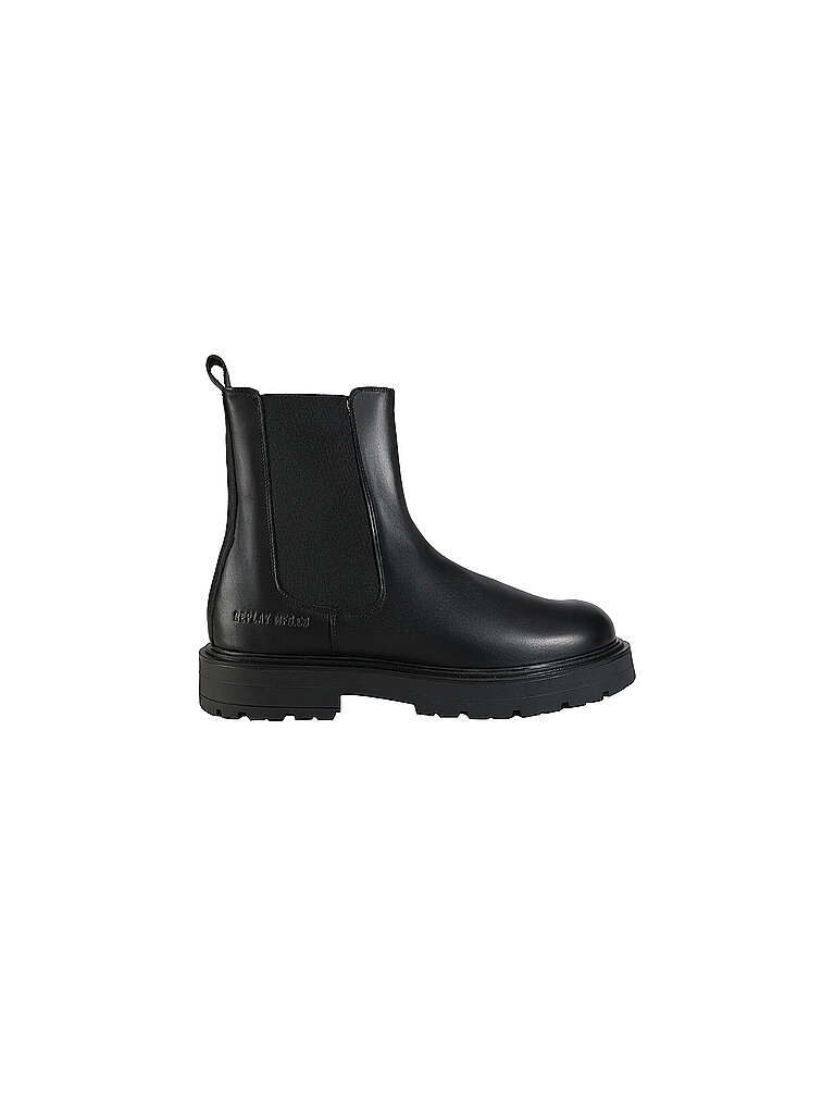 Chelsea Boots URANUS CHUNKY noir 45