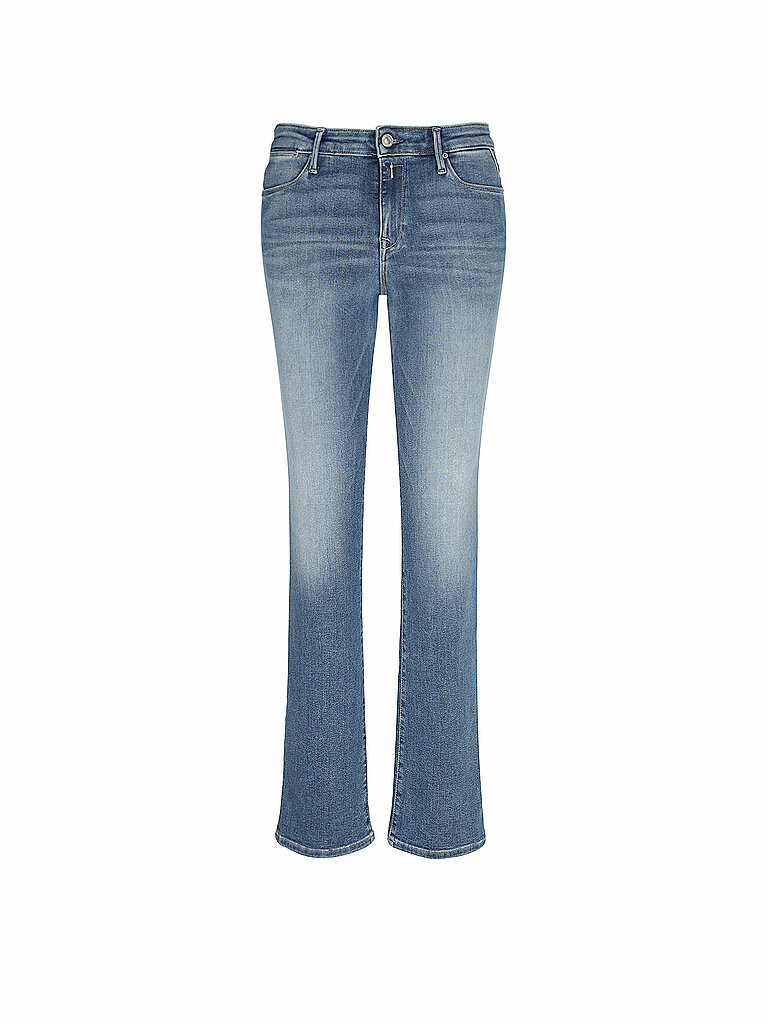 Jeans coupe droite ZOLIE bleu 25/L32