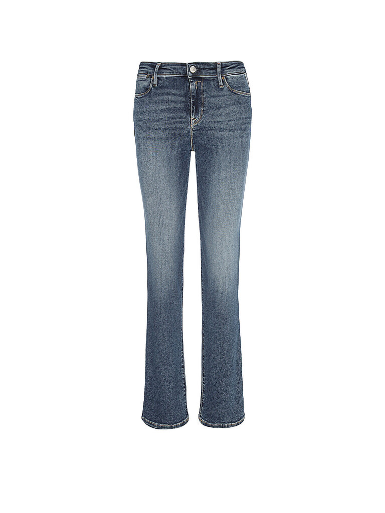 Jeans coupe droite ZOLIE bleu marine 28/L30