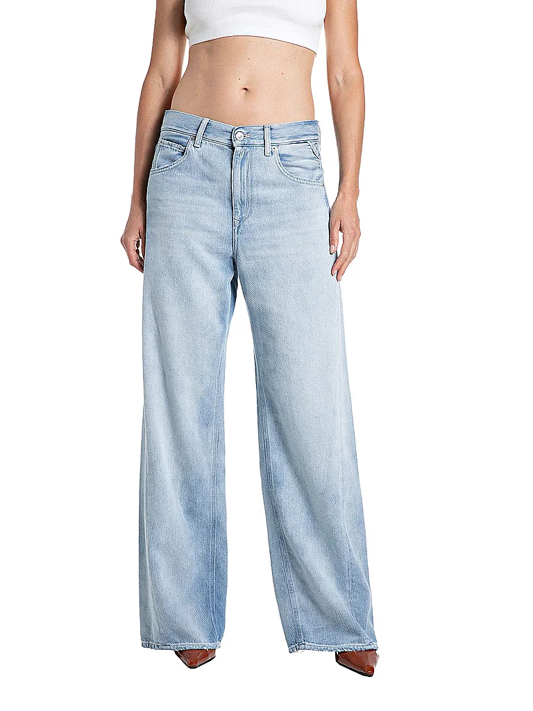 REPLAY Jeans Wide Leg NARJA - vue 3